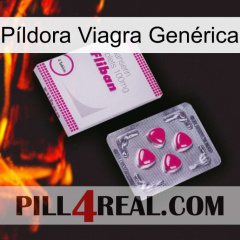 Píldora Viagra Genérica 32